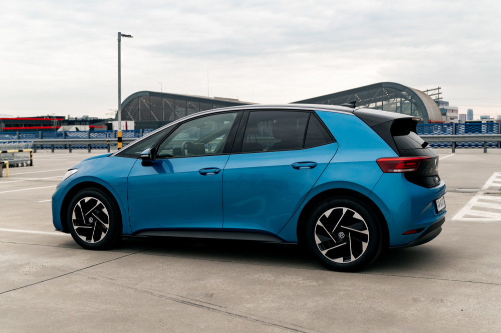 Volkswagen ID.3 Pure Limited